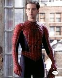 Tobey Maguire Autographed