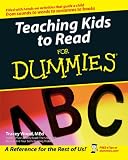 Teaching Kids to Read for Dummies