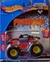Hot Wheels Monster Jam Metal Collection Mattel 2006 PREDATOR #40 Collectible Truck 1:64 Scale