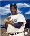 Jackie Robinson Brooklyn Dodgers 8x10 Photo (Pose with Bat)