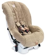 Britax Marathon Convertible Car Seat Cover Set - Crocodile
