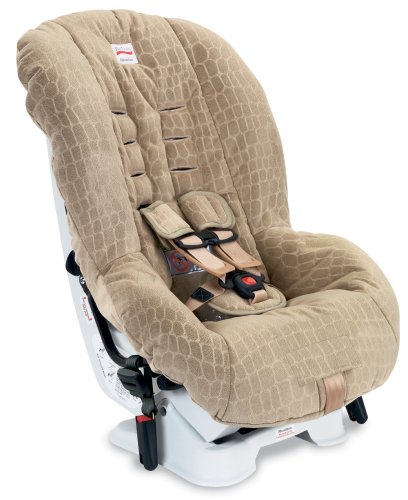 Britax Marathon Convertible Car Set Crocodile