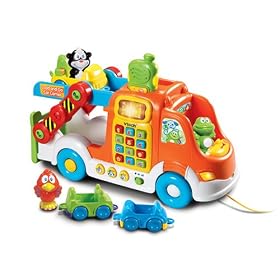 VTech Load and Go Carrier