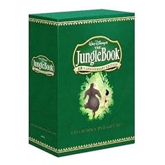Jungle Book : 40th Anniversary Edition (Limited Edition Collector's Gift Set) [2 DVDs] [UK Import]