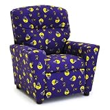 Louisiana State University Kid's Recliner