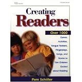 Creating Readers ~ Pamela Byrne Schiller