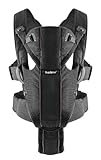 Babybjเน–rn Miracle Baby Carrier, Black