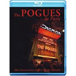 Pogues in Paris: 30th Anniversary Concert [Blu-ray]