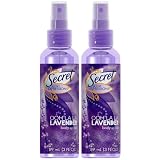 Secret scent expressions ooh la la body splash, lavender - 3 oz