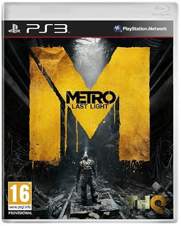 Metro Last Light (PS3)