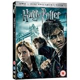 Harry Potter And The Deathly Hallows Part 1: Special Edition + DVD Exclusive Special Features (2 Disc Set) [DVD]