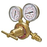 Ameriflame R361-510 Heavy Duty Single Stage LP Gas Regulator with CGA510 Inlet