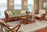 Boca Rattan Baytwist Coffee Table 106004-UM