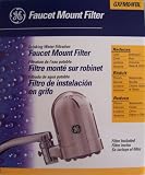 Faucet Mount Filter GXFM04FBL Chrome