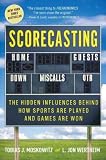 Produkt-Bild: (Scorecasting: The Hidden Influences Behind How Sports Are Played and Games Are Won) By Wertheim, L. Jon (Author) Hardcover on (01 , 2011)