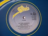 LA TOYA JACKSON Hot Potato UK 12" 1984