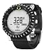 Suunto Core Wrist-Top Computer Watch with Altimeter, Barometer, Compass, and Depth Measurement (Light Black)