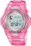 Casio Baby-G Pink Watch BG3000-4A