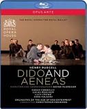 Dido and Aeneas [Blu-ray]