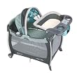 Graco Silhouette Pack 'N Play Playard, Clairmont Graco Silhouette Pack 'N Play Playard, Clairmont