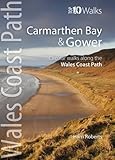 Carmarthen Bay & Gower : circular walks along the Wales Coast Path