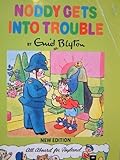 Noddy gets into trouble