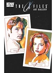 eBooks: The X-Files Art Gallery #1 - IDW Publishing