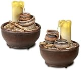 Innovage Pottery Fountain