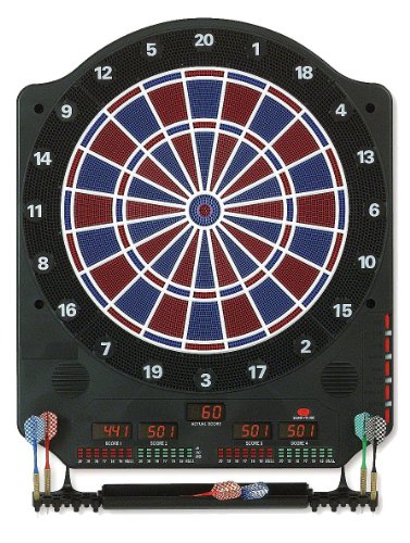 Dartautomat Smartness Classic Gold, 19 Spiele und über 150 Variationen