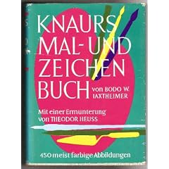 Knaurs Mal- und Zeichenbuch
