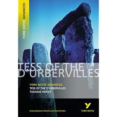 "Tess of the D'Urbervilles" (York Notes Advanced)