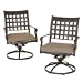 Sean Conway Tiverton 2007 Set of 2 Swivel Rockers