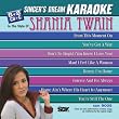 Shania Twain (Karaoke CDG)
