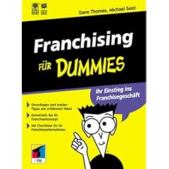 Franchising f�r Dummies