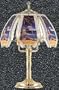 Palm Trees Touch Lamp ET-PLM Select Base Finish: Polished Brass