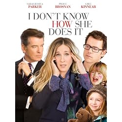 I Don't Know How She Does It