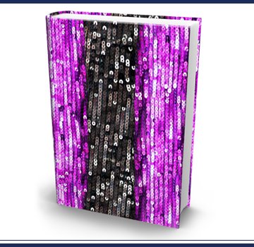 Book Sox Jumbo Ultra Sequins
