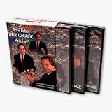 David Roth Expert Coin Magic Made Easy (3 Vol. set)