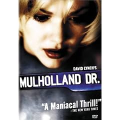 Mulholland Drive [2002] (REGION 1) (NTSC)