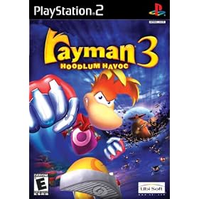 Rayman 3: Hoodlum Havoc