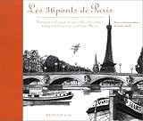 Les 36 ponts de Paris par Agnelli