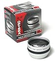 Opteka 0.5x HD&sup2; Wide Angle Lens For Sony DCM-M1, DCR- DVD100, DVD103, DVD110, DVD115, DVD200, DVD203, DVD300, DVD306, DVD308, DVD310, DVD403, DVD405, DVD410, DVD505, DVD602, DVD610, DVD650, DVD653, DVD703, DVD710, DVD803, DVD805, DVD810, DVD850, DVD905, DVD910, DVD92, HC38, HC48, HC51, HC52, HC53, HC54, HC62, HC65, HC90, HC96, IP45, IP5, IP55, IP7, PC1000, PC101, PC105, PC2, PC3, PC350, PC4, PC5, PC6, PC9, SR100, SR220, SR30, SR32 and DCR-SR33 Camcorder