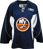 New York Islanders Navy Platinum Practice Jersey