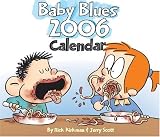 Review Andrews McMeel Publishing  / Baby Blues: 2006 Day-to-Day Calendar