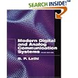 Modern Digital and Analog Communication Systems (The Oxford Series in Electrical and Computer Engineering)