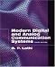 Modern Digital and Analog Communication Systems (The Oxford Series in Electrical and Computer Engineering) by B. P. Lathi ISBN 0195110099