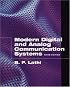 Modern Digital and Analog Communication Systems (The Oxford Series in Electrical and Computer Engineering)