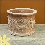 Terracotta Round Specialty Pot