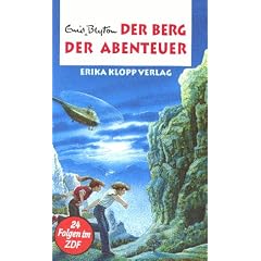 Abenteuer-Serie, Bd.5, Der Berg der Abenteuer