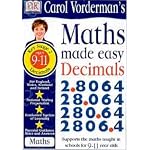 Maths Made Easy (Carol Vorderman's Maths Made Easy) book cover